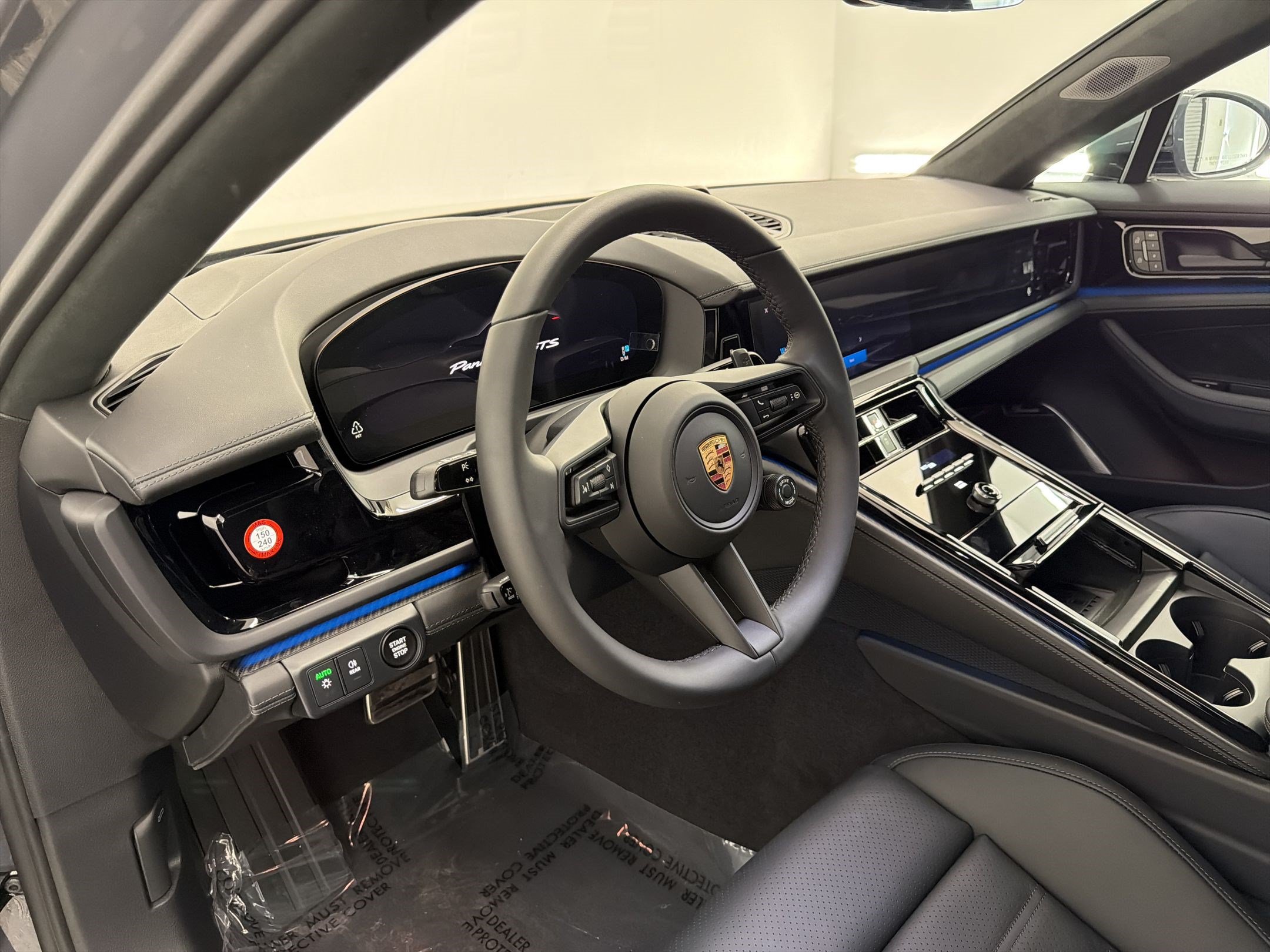 New 2026 Porsche Panamera GTS AWD/4WD image 4