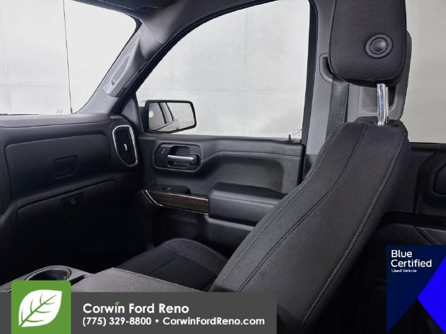 Used 2019 Chevrolet Silverado 1500 LT w/ All-Star Edition AWD/4WD image 24