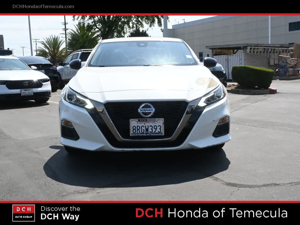 Used 2020 Nissan Altima 2.5 SR FWD image 2