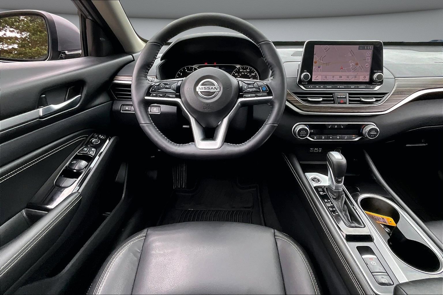 Used 2021 Nissan Altima 2.5 SL AWD/4WD image 8