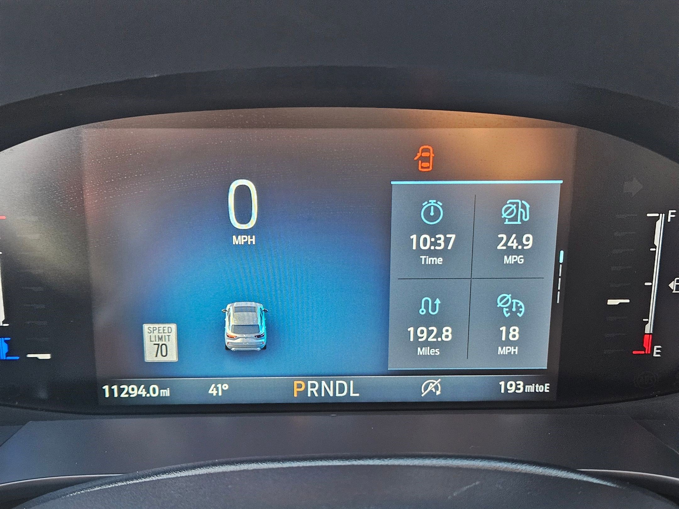 Used 2023 Ford Escape ST-Line w/ Tech Pack #1 AWD/4WD image 23