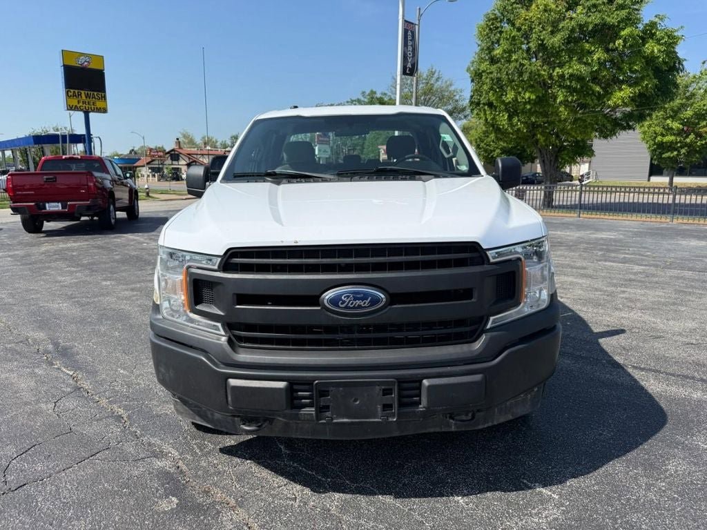 Used 2018 Ford F150 XL w/ XL Power Equipment Group AWD/4WD image 9