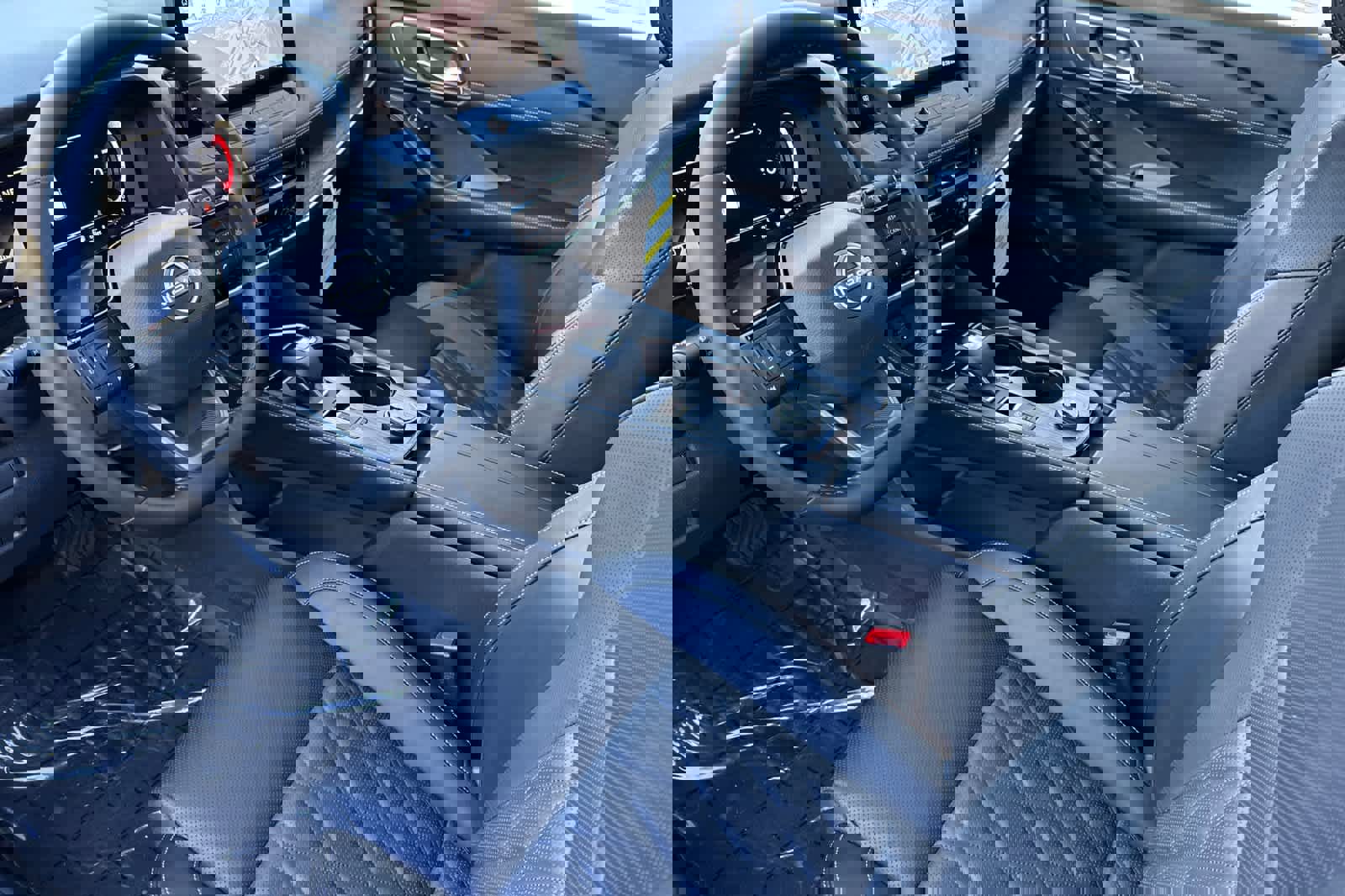 New 2026 Nissan Rogue Platinum w/ Platinum Premium Package image 11