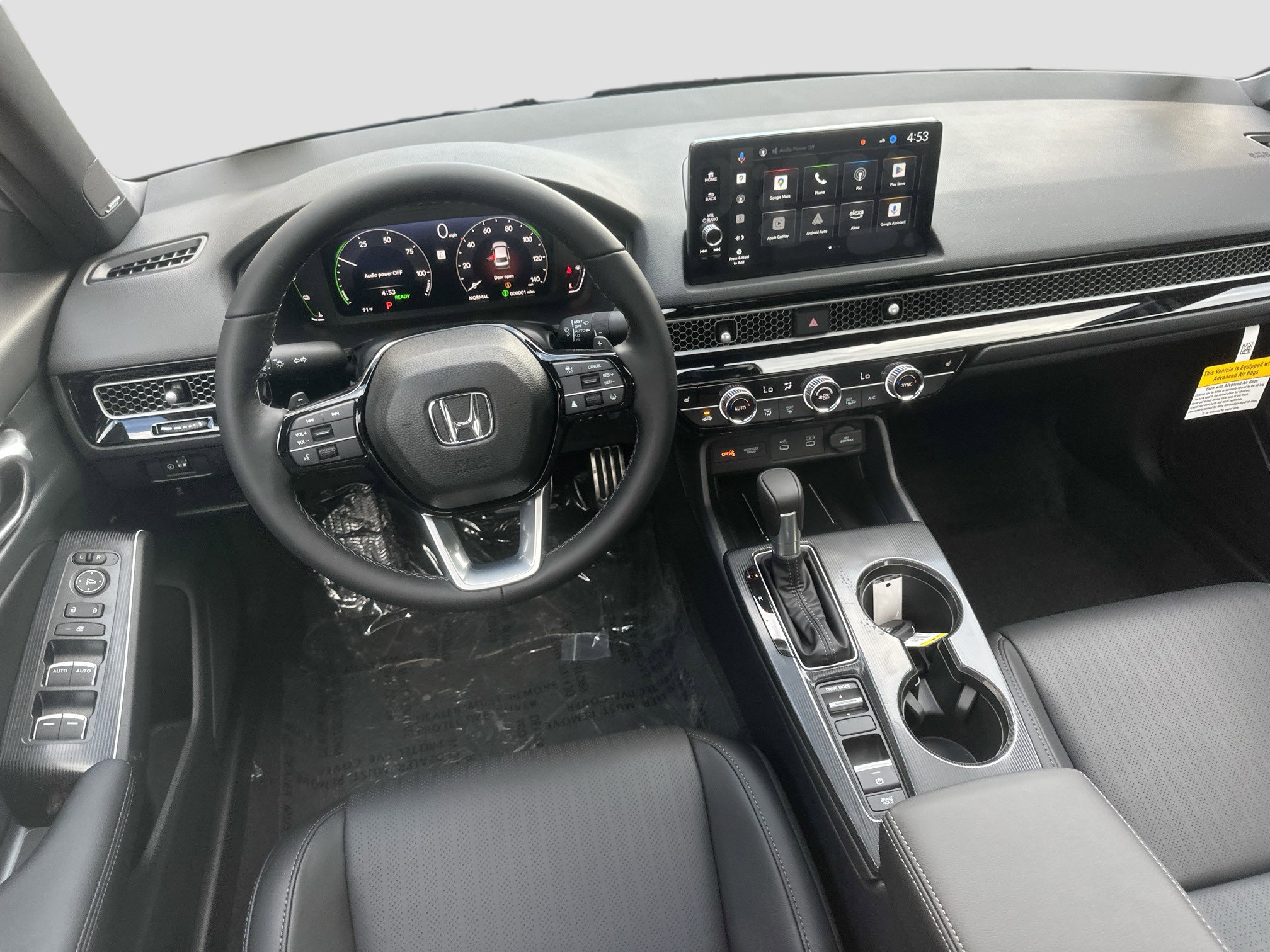 New 2026 Honda Civic Sport Touring image 16