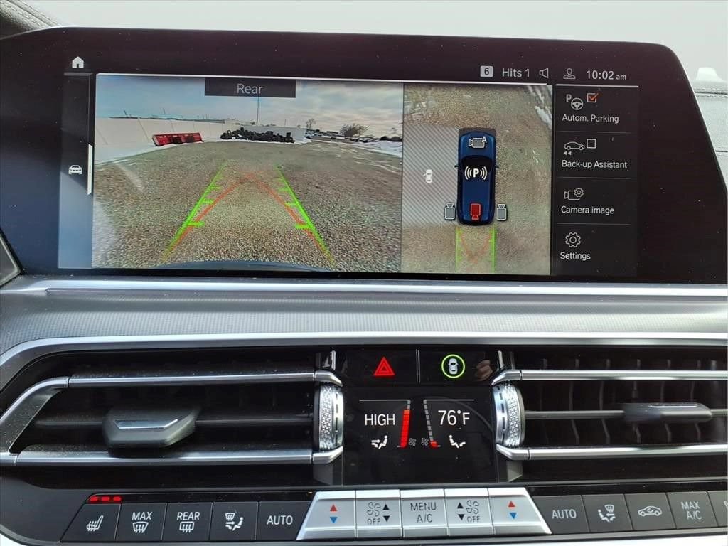 Used 2022 BMW X5 xDrive40i AWD/4WD image 24