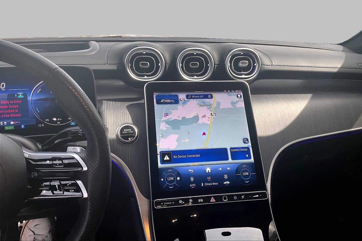 Certified 2025 Mercedes-Benz GLC 350e 4MATIC image 7