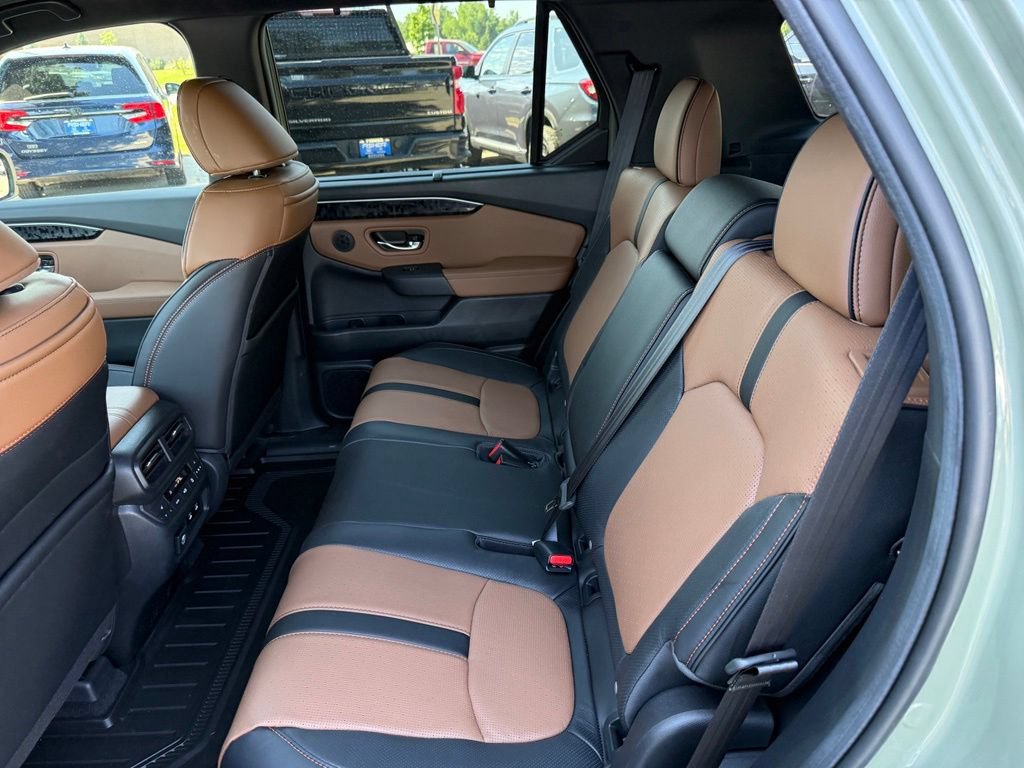Certified 2026 Honda Passport TrailSport Elite image 16