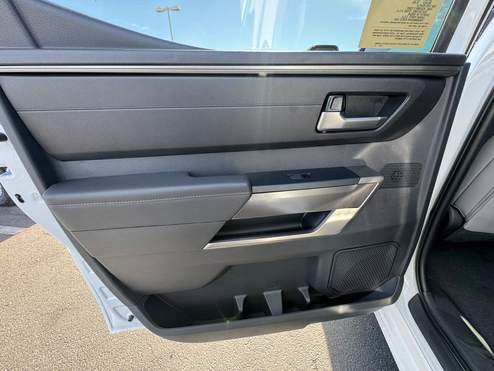 New 2026 Toyota Tundra SR5 image 10