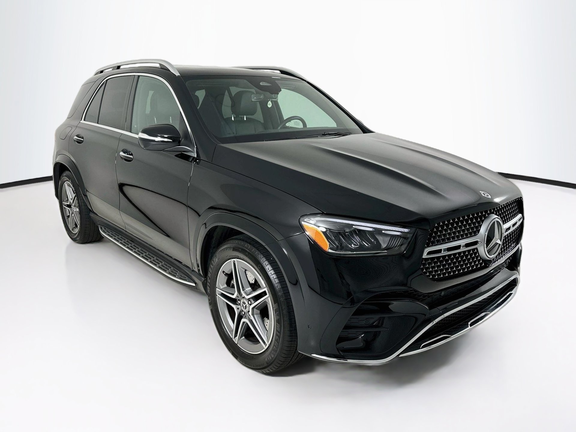 Certified 2026 Mercedes-Benz GLE 350 4MATIC