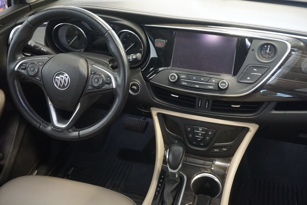 Used 2020 Buick Envision Preferred AWD/4WD image 27