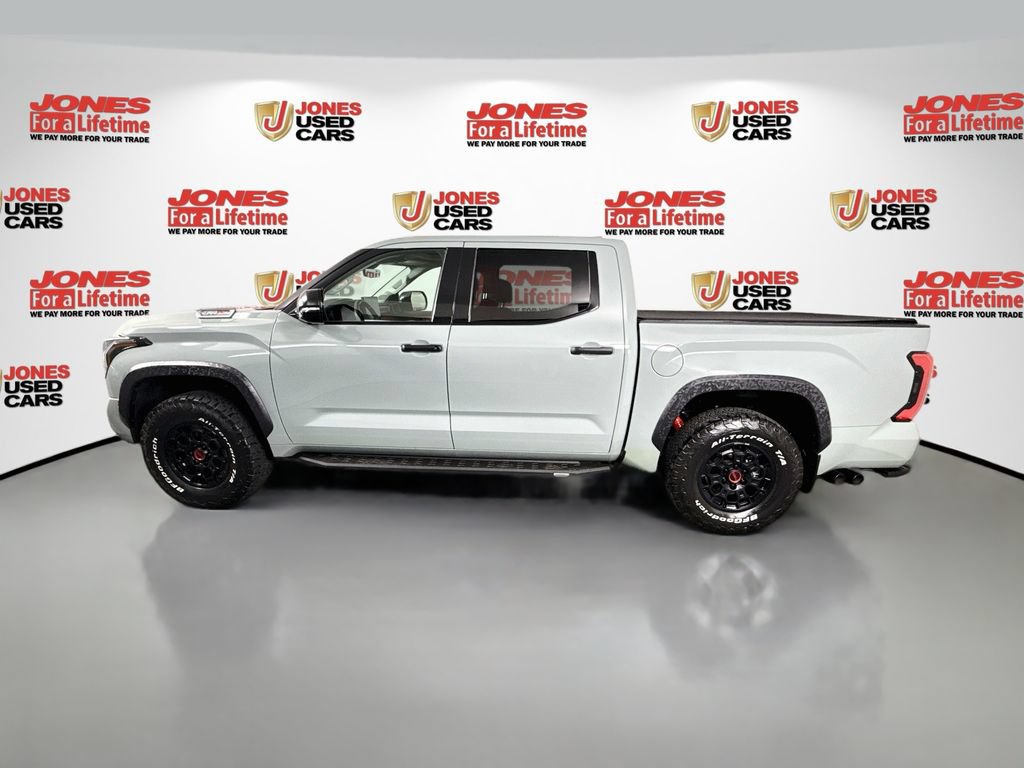 Certified 2022 Toyota Tundra TRD Pro AWD/4WD image 17
