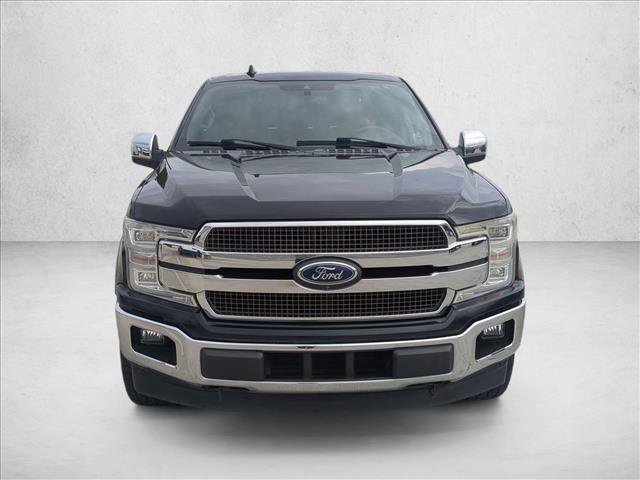 Used 2019 Ford F150 King Ranch w/ Equipment Group 601A Luxury image 2