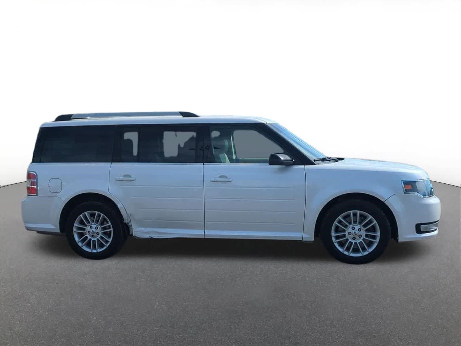 Used 2014 Ford Flex SEL w/ Equipment Group 202A FWD image 7