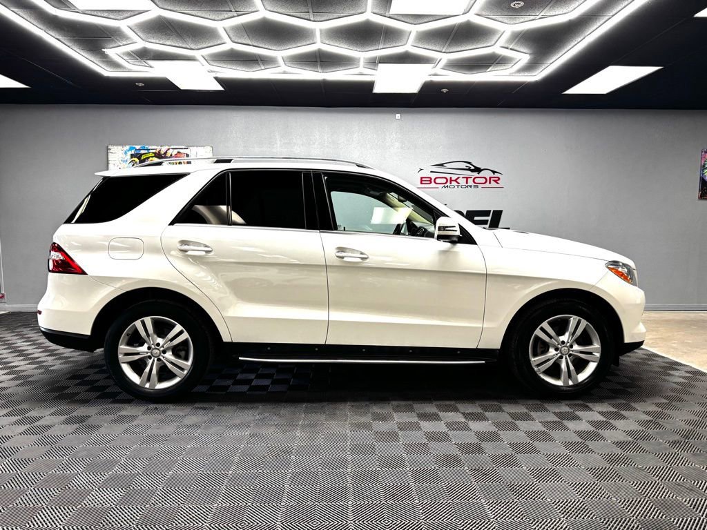 Used 2015 Mercedes-Benz ML 350 4MATIC image 17