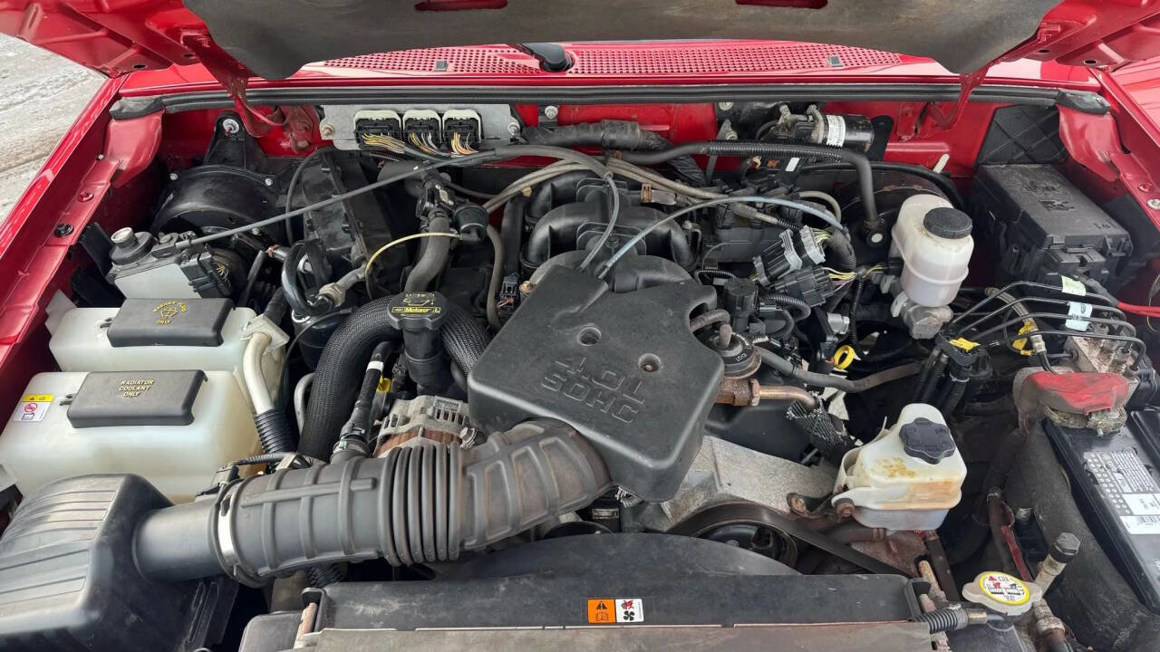 Used 2011 Ford Ranger XLT w/ Bright Trim Group image 26