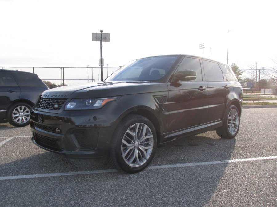 Used 2016 Land Rover Range Rover Sport SVR image 42