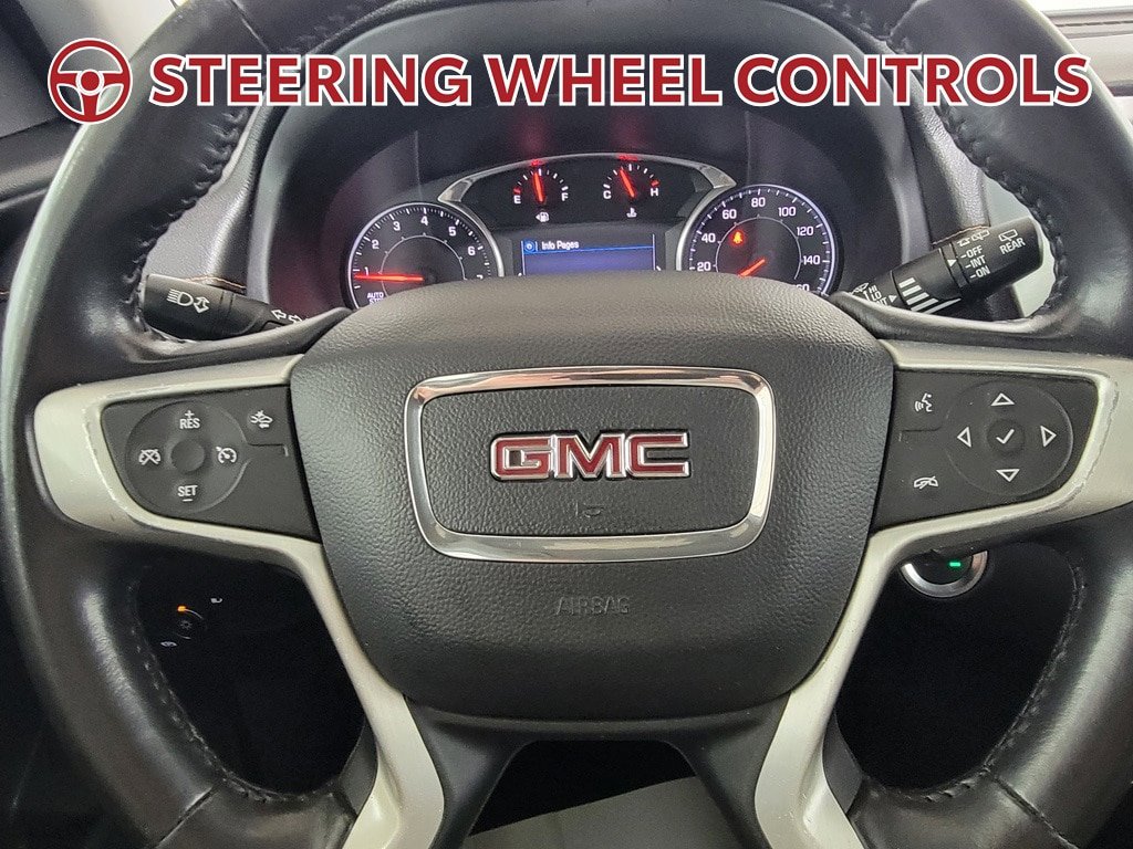 Used 2020 GMC Terrain SLE w/ Driver Convenience Package FWD image 19