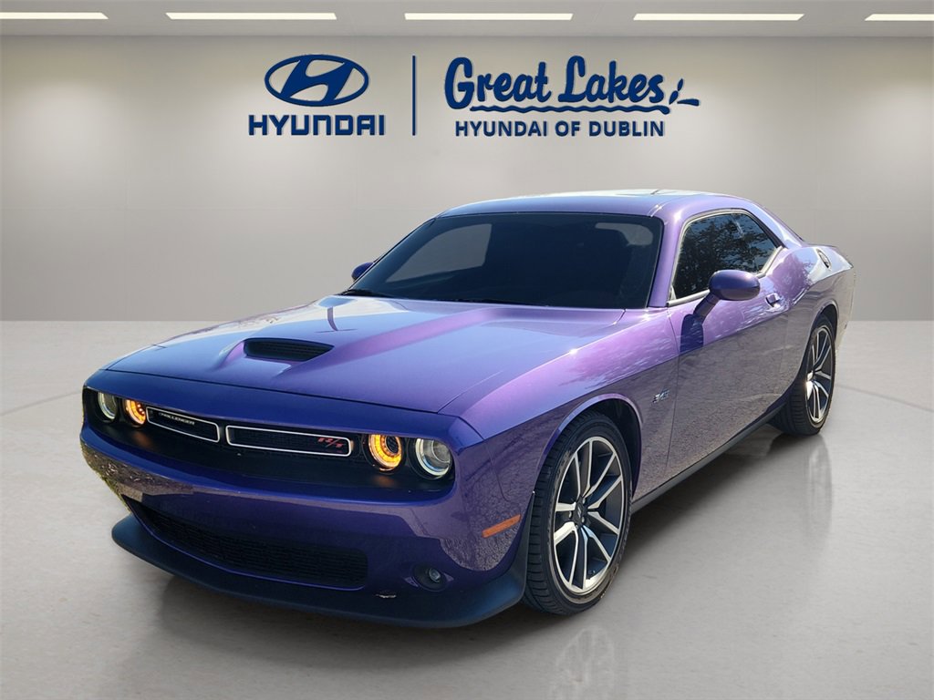 Used 2023 Dodge Challenger R/T w/ Plus Package image 1