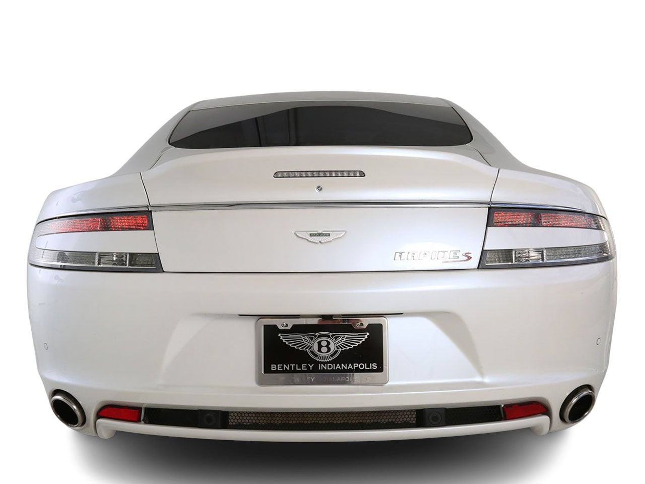 Used 2014 Aston Martin Rapide S RWD image 12