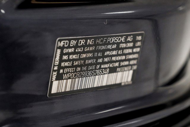 Used 2006 Porsche 911 Carrera S RWD image 39