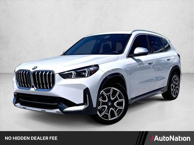 Certified 2023 BMW X1 xDrive28i w/ Premium Package AWD/4WD image 1