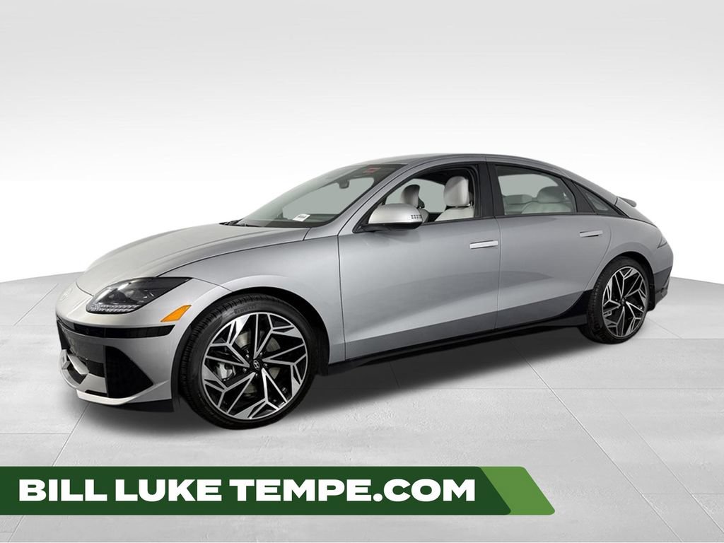 Used 2024 Hyundai Ioniq 6 SEL RWD image 1