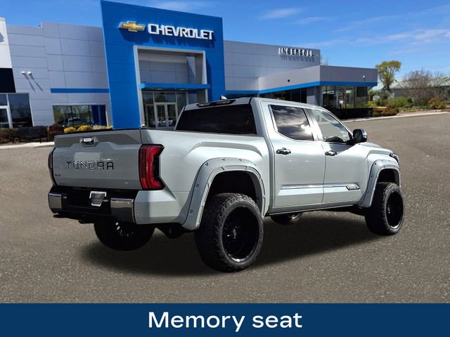 Used 2024 Toyota Tundra 1794 Edition image 9