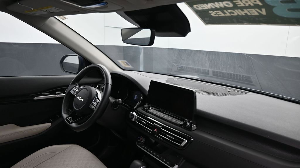 Used 2022 Kia Seltos SX AWD/4WD image 12