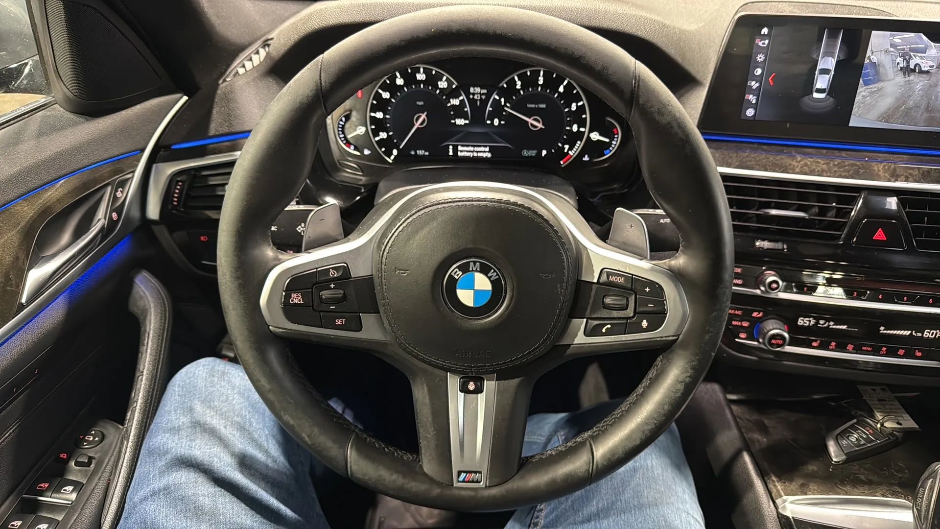 Used 2018 BMW 530i xDrive image 10