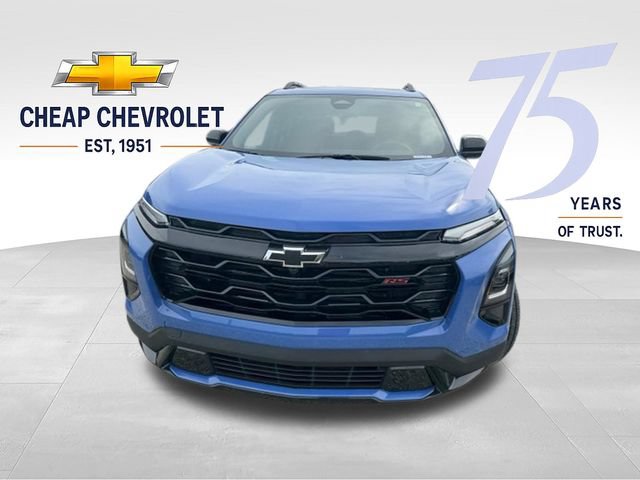 Used 2025 Chevrolet Equinox RS AWD/4WD image 3