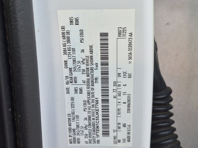 Used 2018 Ford F150 XLT RWD image 23