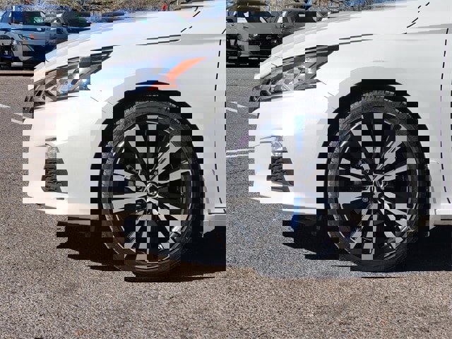 Certified 2022 Nissan Altima 2.5 SR image 6