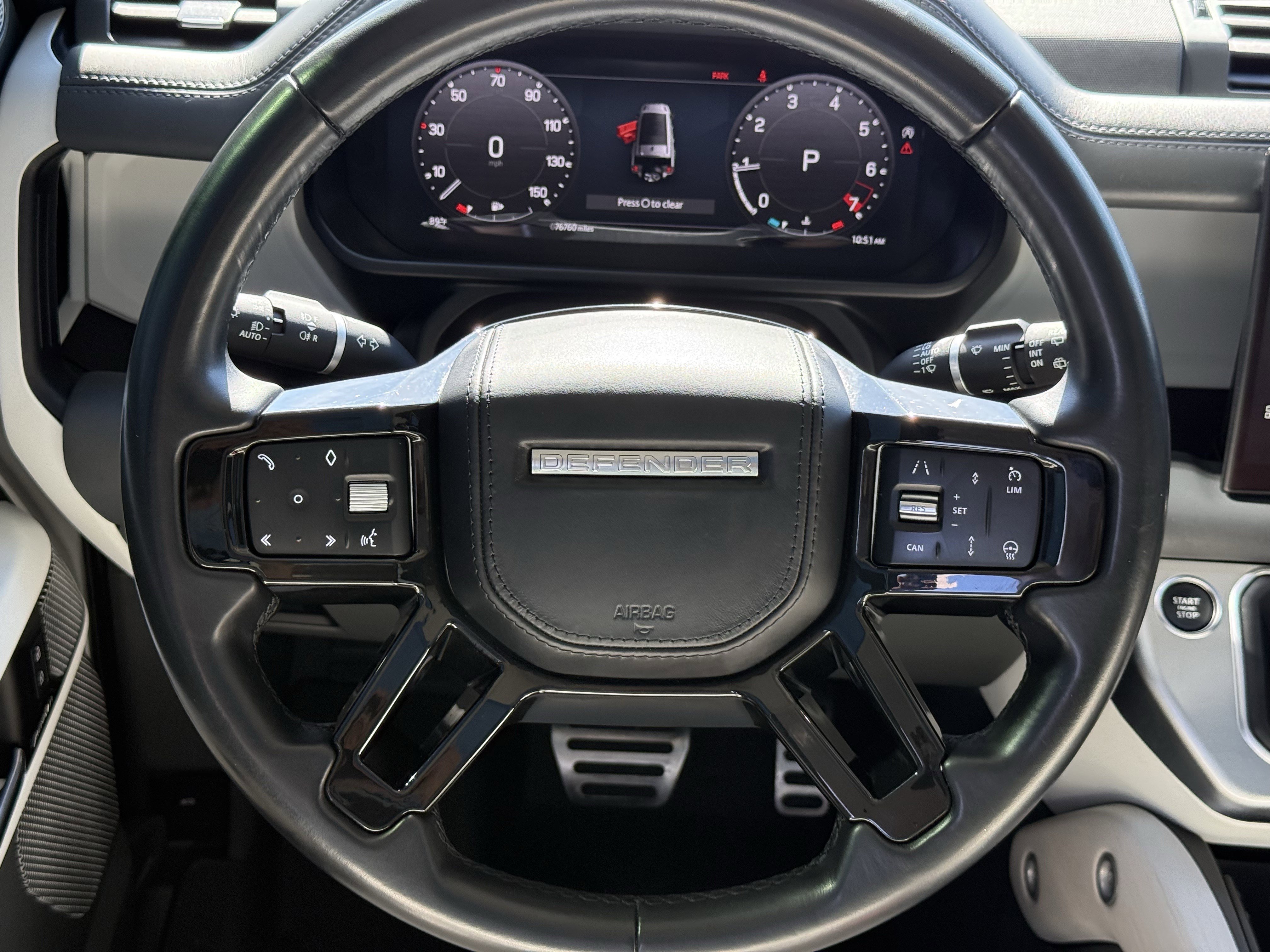 Used 2023 Land Rover Defender 130 First Edition image 15