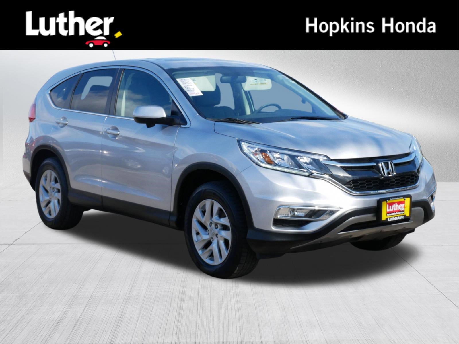 Used 2015 Honda CR-V EX image 1