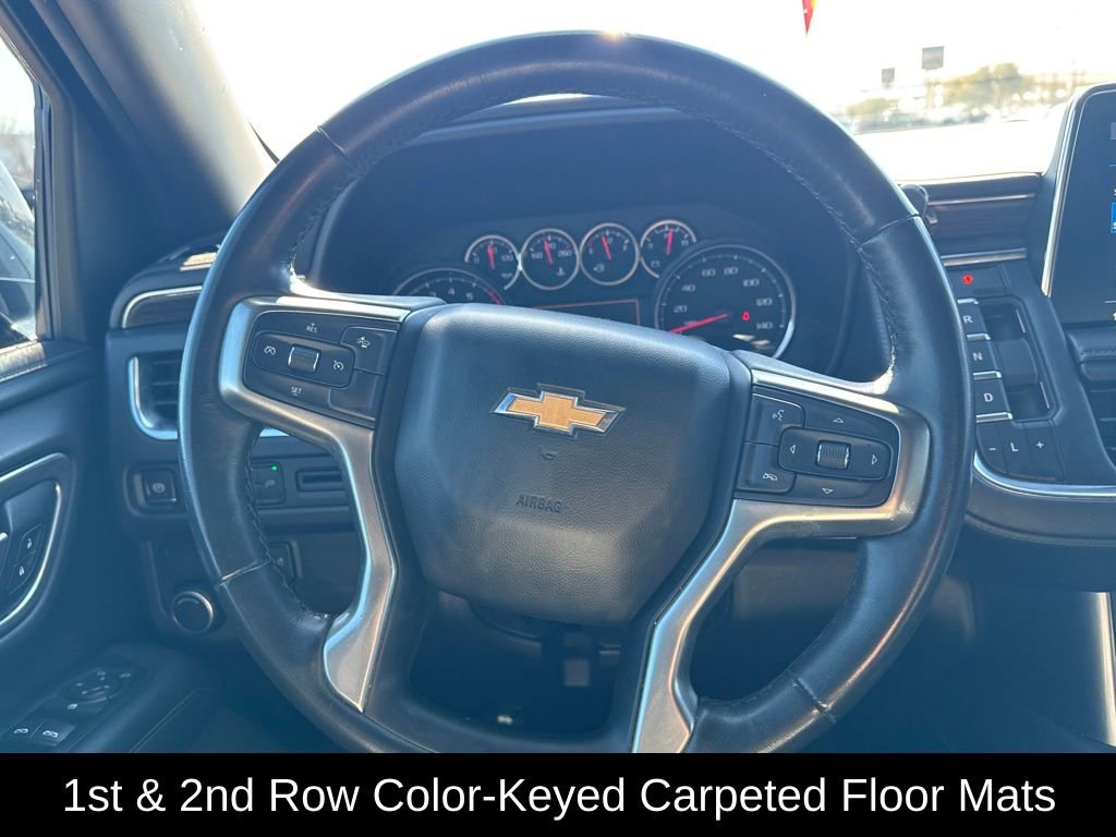 Used 2021 Chevrolet Tahoe LT image 15