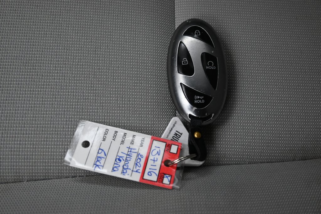 Used 2024 Hyundai Kona SEL AWD/4WD image 22