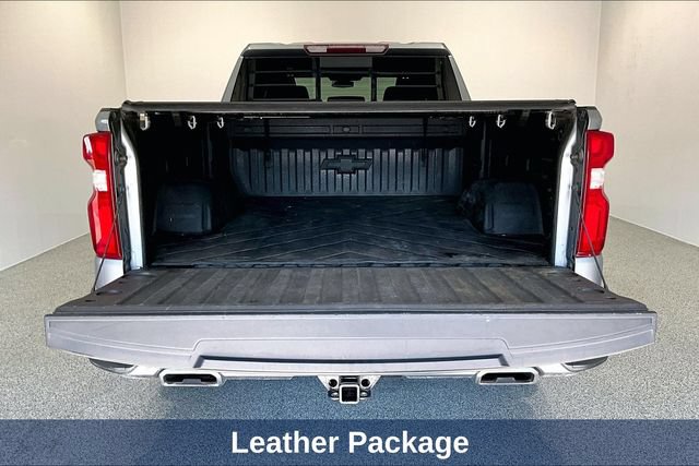 Used 2021 Chevrolet Silverado 1500 RST w/ All Star Edition Plus AWD/4WD image 10