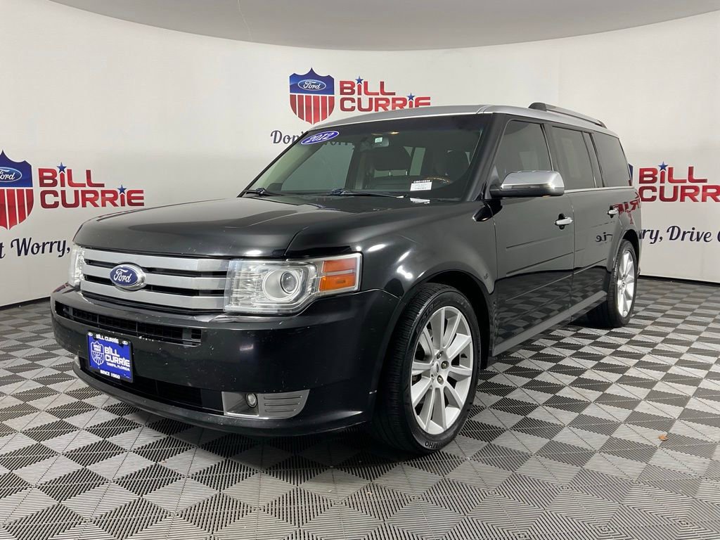 Used 2012 Ford Flex Limited w/ Equipment Group Order Code AWD/4WD image 7