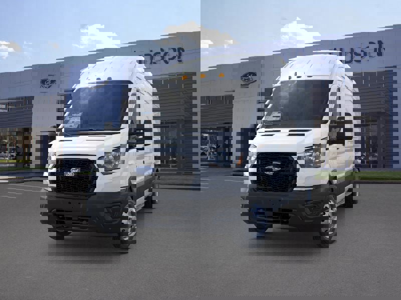 New 2026 Ford Transit 350 148 High Roof Extended DRW image 2