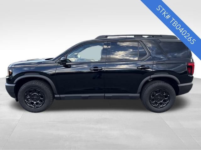 New 2026 Honda Passport TrailSport Elite image 4