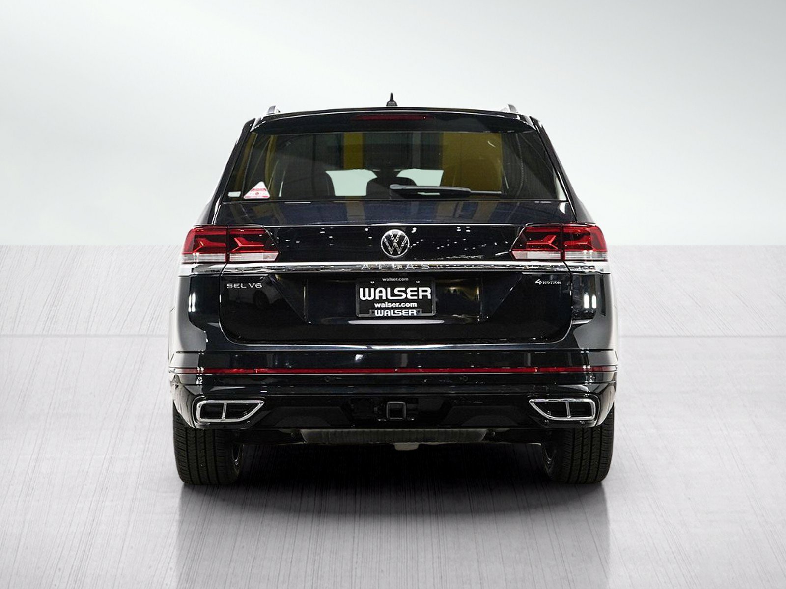 Used 2023 Volkswagen Atlas SEL Premium AWD/4WD image 4
