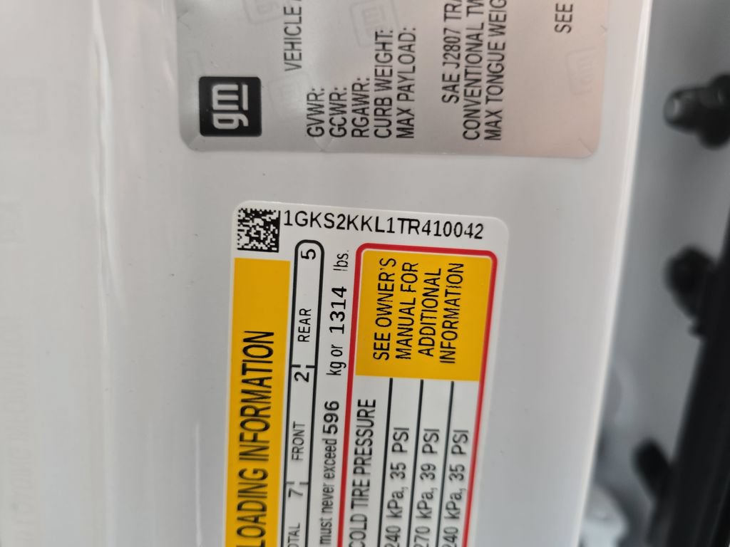 New 2026 GMC Yukon XL Denali Ultimate AWD/4WD image 41
