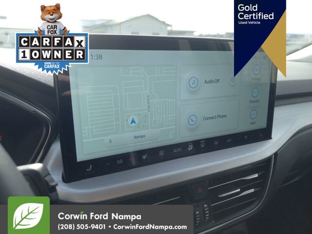 Certified 2025 Ford Escape Platinum image 18