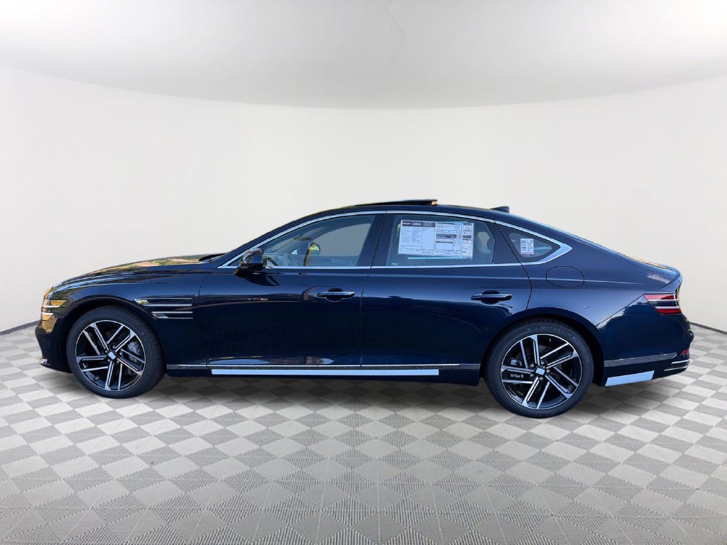 New 2027 Genesis G80 2.5T Advanced AWD/4WD image 8