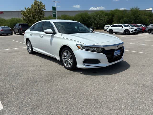 Used 2018 Honda Accord LX image 7