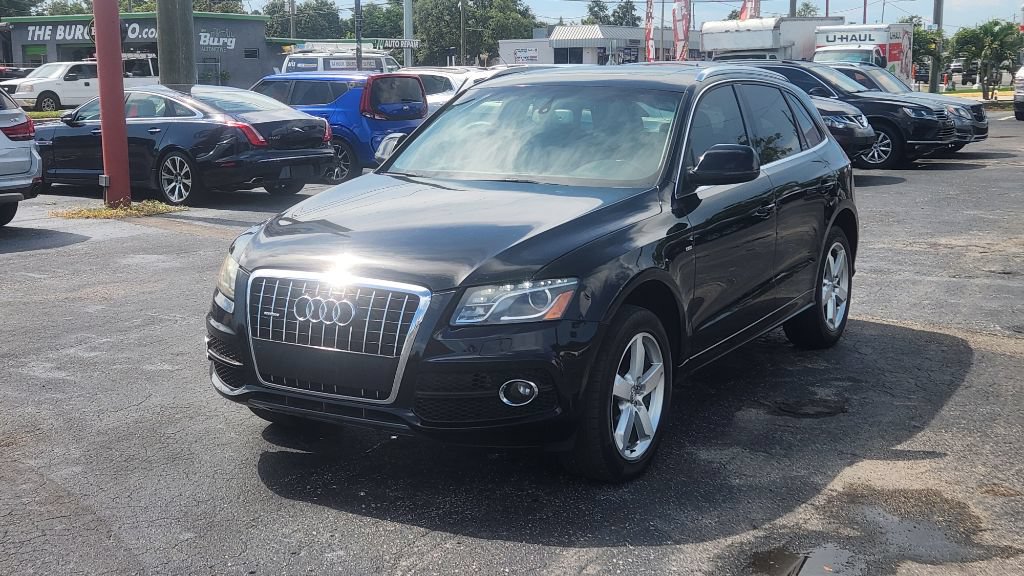 Used 2011 Audi Q5 3.2 Premium Plus AWD/4WD image 2