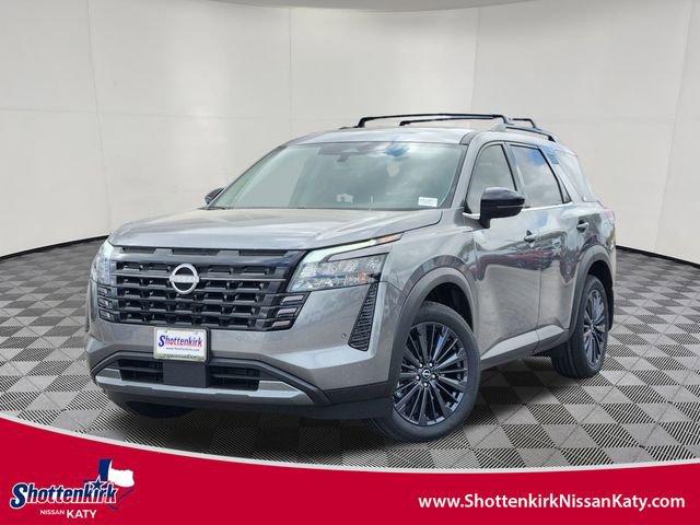 New 2026 Nissan Pathfinder SL w/ SL Premium Package FWD video 1