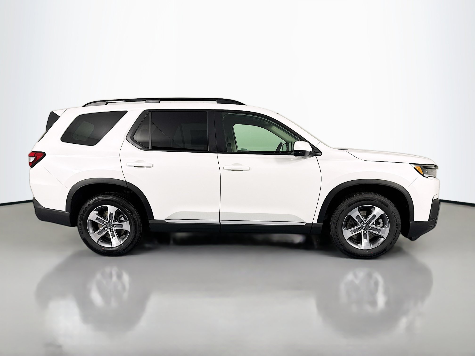 New 2026 Honda Pilot EX-L image 4