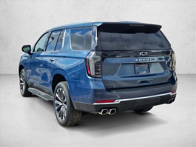 New 2026 Chevrolet Tahoe High Country w/ Sun And Tow Package image 8