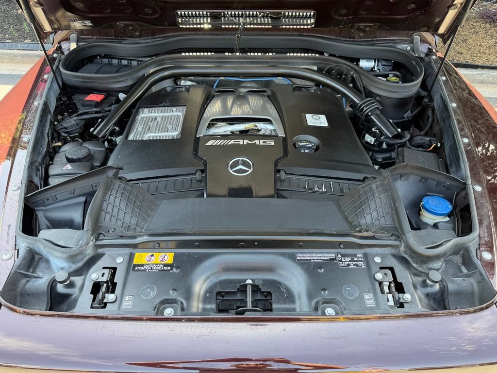 Used 2019 Mercedes-Benz G 63 AMG 4MATIC image 6